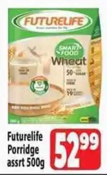 Supa Store Futurelife Porridge offer
