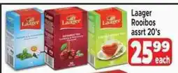 Supa Store Laager Rooibos Assorted offer