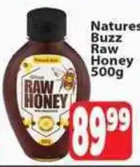 Supa Store Natures Buzz Raw Honey offer