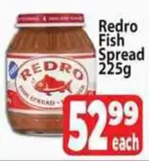 Supa Store Redro Fish Spread offer