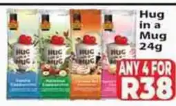 Supa Store Hug in a Mug offer