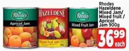 Supa Store Rhodes Mixed Fruit Jam offer