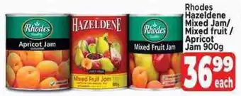 Supa Store Rhodes Mixed Fruit Jam offer