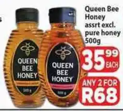 Supa Store Queen Bee Honey offer