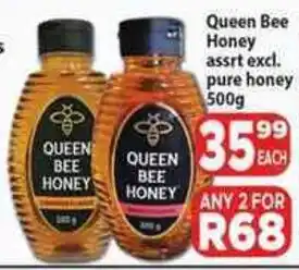 Supa Store Queen Bee Honey offer