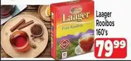 Supa Store Laager Pure Rooibos offer