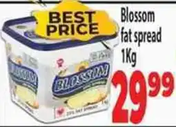 Supa Store Blossom fat spread offer