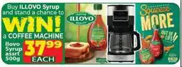 Supa Store Illovo Syrup offer