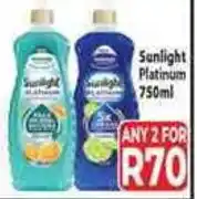Supa Store Sunlight Platinum offer