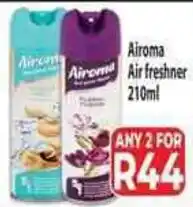 Supa Store Airoma Air freshener offer