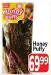 Supa Store Honey Puffy offer