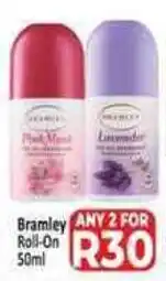 Supa Store Bramley Roll-On offer