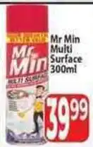 Supa Store Mr Min Multi Surface offer