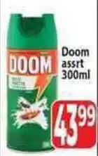 Supa Store Doom assrt offer