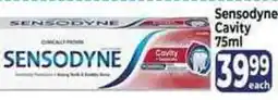 Supa Store Sensodyne Cavity Protection offer