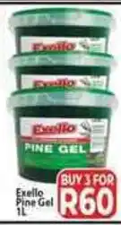 Supa Store Exello Pine Gel offer