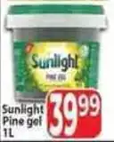 Supa Store Sunlight Pine gel offer