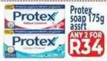 Supa Store Protex soap offer