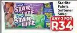 Supa Store Starlite Fabric Softener offer