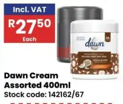 Africa Cash and Carry Dawn Cream Assorted offer