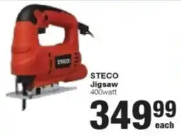 Build It STECO Jigsaw offer