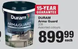 Build It Duram Arma Guard Assorted offer