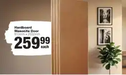Build It Hardboard Masonite Door offer