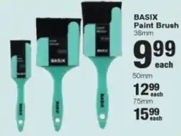 Build It BASIX Paint Brush offer