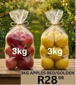 Take 'n Pay Apples red/ golden offer
