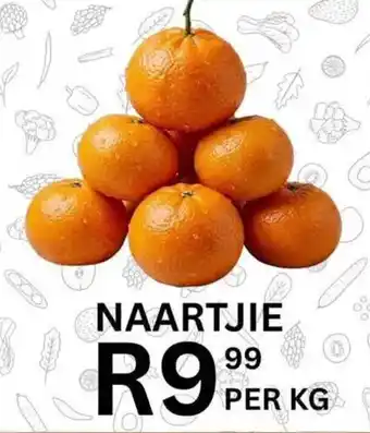 Take 'n Pay Naartjie offer