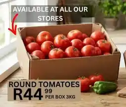 Take 'n Pay Round Tomatoes offer