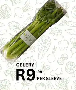 Take 'n Pay FARMERS CELERY offer