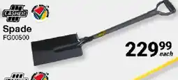 Mica Lasher Spade offer