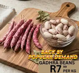 Take 'n Pay Gadhra Beans offer