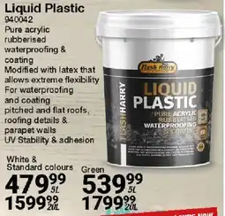 Mica Liquid Plastic Flash Harry offer