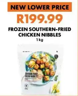 Woolworths Frozen Southern-Fried Chicken Nibbles offer