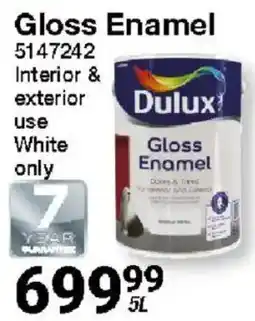 Mica Dulux Gloss Enamel offer