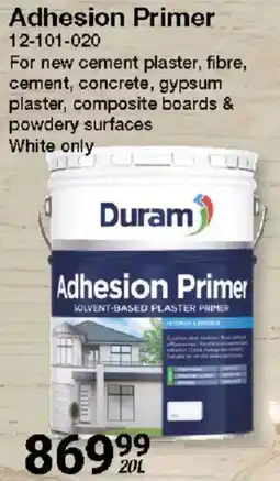 Mica Duram Adhesion Primer offer