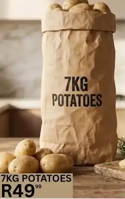 Take 'n Pay Potatoes offer