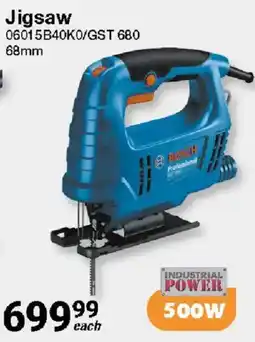 Mica Jigsaw Bosch Professional offer