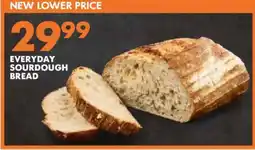 Woolworths Everyday Sourdough Bread offer