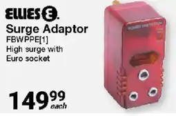 Mica Ellies Surge Adaptor offer