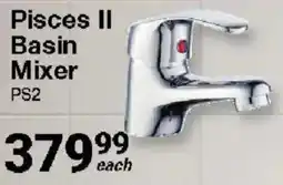 Mica Pisces II Basin Mixer offer