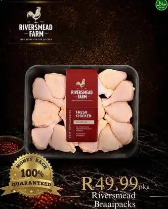 Take 'n Pay Riversmead Braaipacks offer