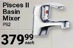 Mica Pisces II Basin Mixer offer