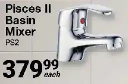 Mica Pisces II Basin Mixer offer