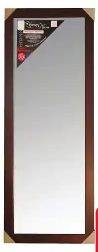 Pick n Pay Hypermarket Creative Native Framed Mirror offer