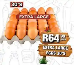 Take 'n Pay Extra large eggs offer