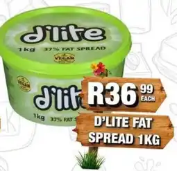 Take 'n Pay D'lite fat spread offer