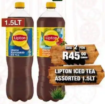 Take 'n Pay Lipton iced tea assorted offer